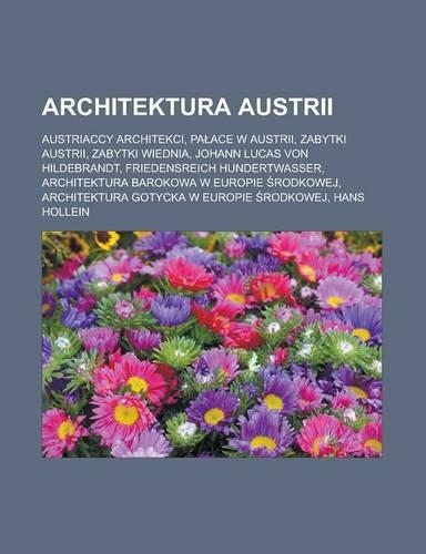 Architektura Austrii