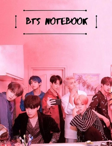 BTS Notebook