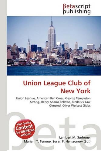 Union League Club of New York