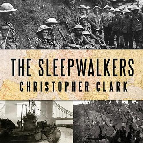 The Sleepwalkers Lib/E