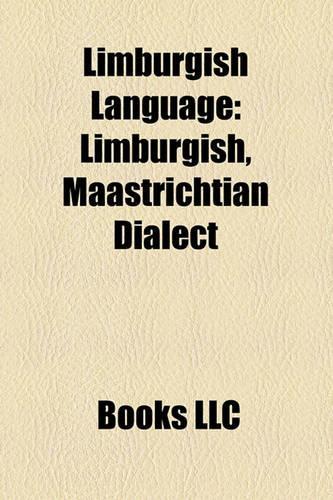 Limburgish Language