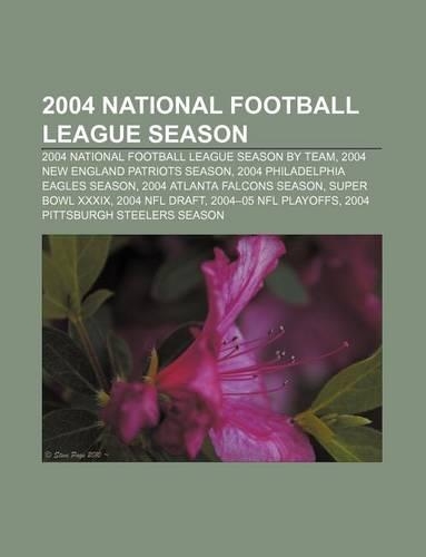 2004 National Football League Season