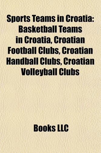 Sports Teams in Croatia
