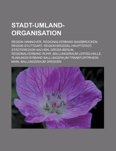 Stadt-Umland-Organisation