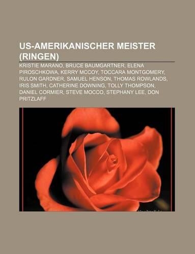 Us-Amerikanischer Meister (Ringen)