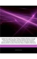 Articles on Symbolist Artists, Including