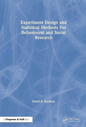 Experiment Design and Statistical Methods