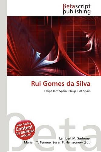 Rui Gomes Da Silva