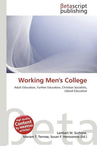 Working Men's College