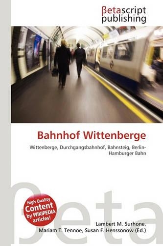 Bahnhof Wittenberge