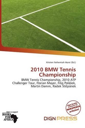 2010 BMW Tennis Championship
