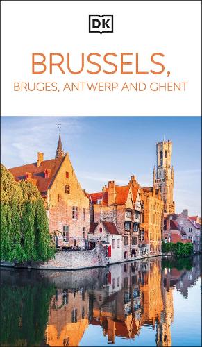 DK Brussels, Bruges, Antwerp and Ghent