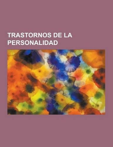 Trastornos de la Personalidad