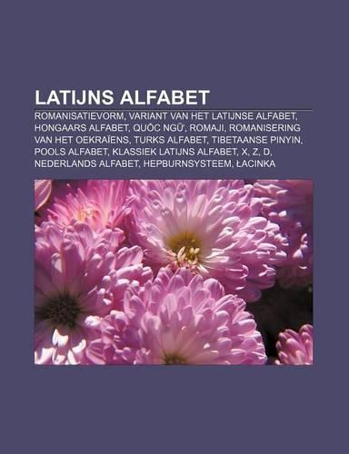 Latijns Alfabet