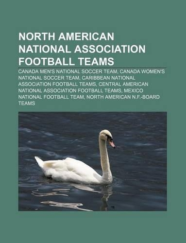 North American National Association Football Teams