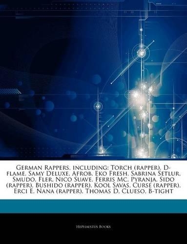 Articles on German Rappers, Including