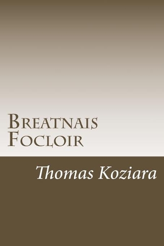 Breatnais Focloir