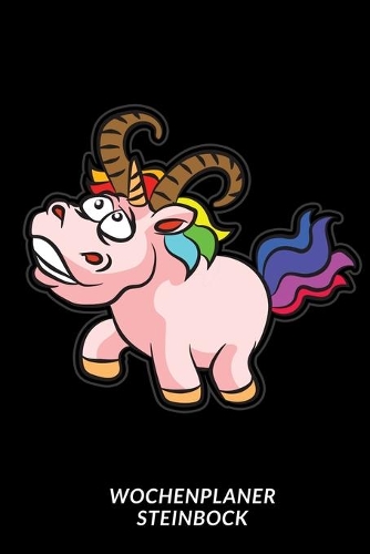 Wochenplaner Steinbock