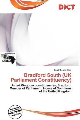 Bradford South (UK Parliament Constituency)