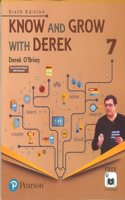 Pearson Know and Grow With Derek 7 (Sixth Edition)