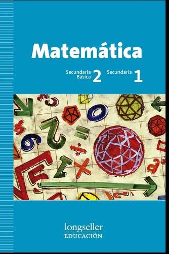Matemática 2° Secundaria Básica