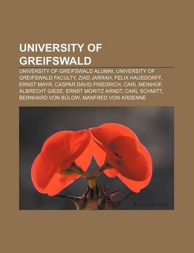 University of Greifswald