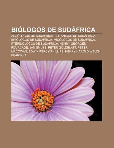 Biologos de Sudafrica