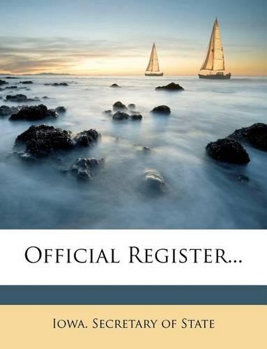 Official Register...