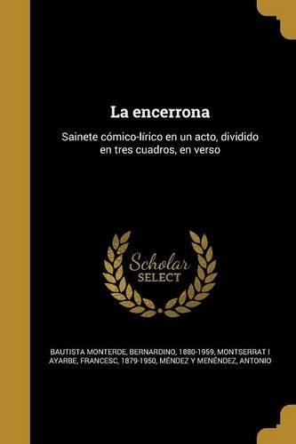 La encerrona