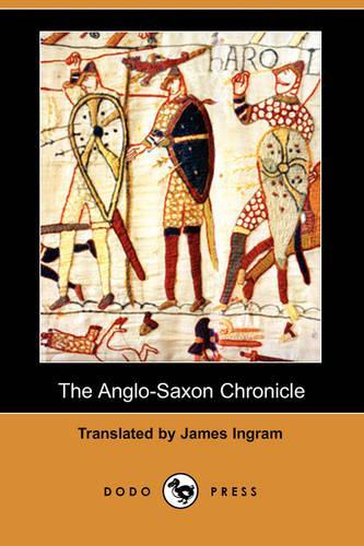 The Anglo-Saxon Chronicle