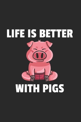 Schwein Notizbuch