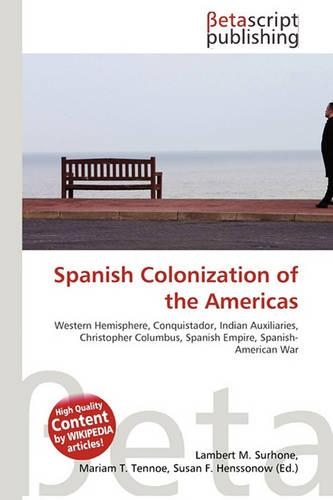 Spanish Colonization of the Americas