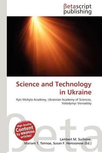 Science and Technology in Ukraine