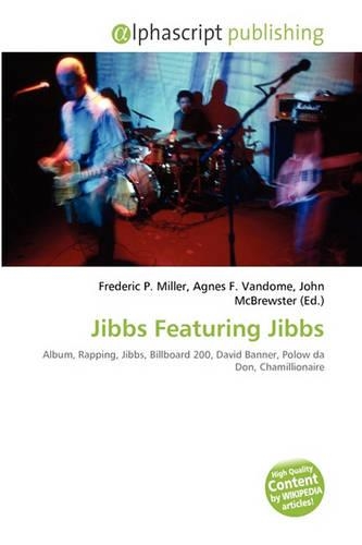 Jibbs Featuring Jibbs