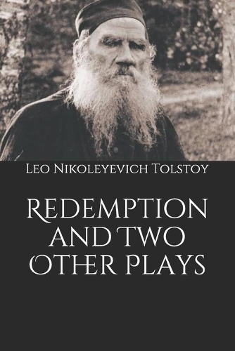 Redemption and Two Other Plays