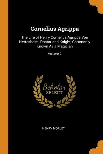 Cornelius Agrippa