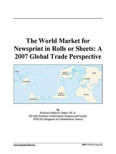 The World Market for Newsprint in Rolls or Sheets