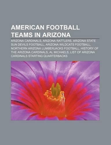 American Football Teams in Arizona