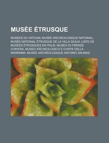 Musee Etrusque