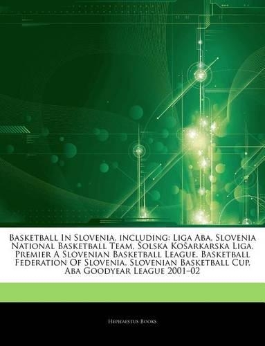 Articles on Basketball in Slovenia, Including