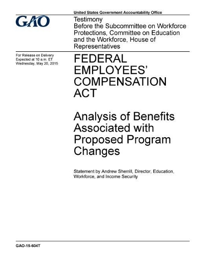 Federal Employees' Compensation ACT