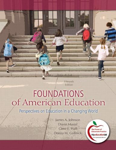 Foundations of American Education