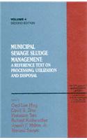 Municipal Sewage Sludge Management