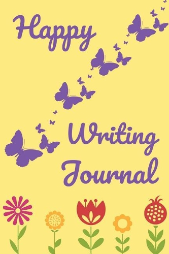Happy Writing Journal