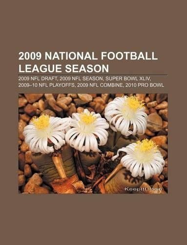 2009 National Football League Season