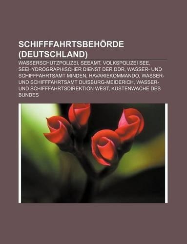 Schifffahrtsbehorde (Deutschland)