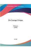 Du Courage Civique