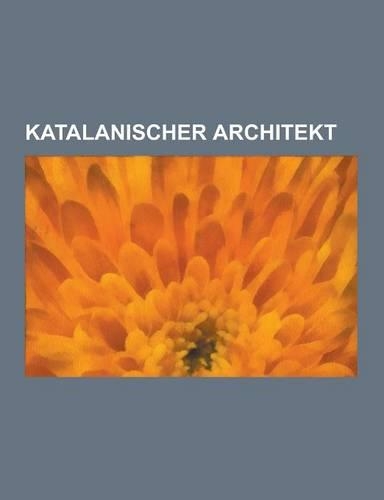 Katalanischer Architekt