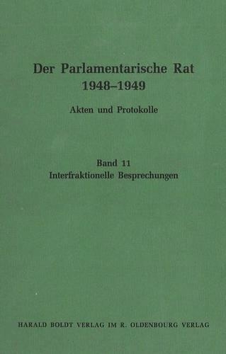 Interfraktionelle Besprechungen