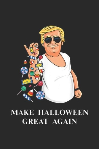 make halloween great again